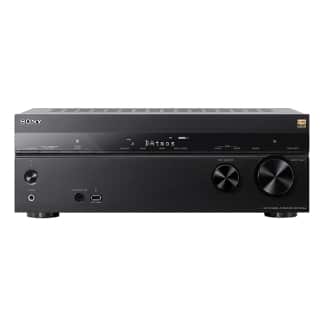 Sony Str-Dn1080 7.2-Ch Surround Sound Home Theater Av Receiver