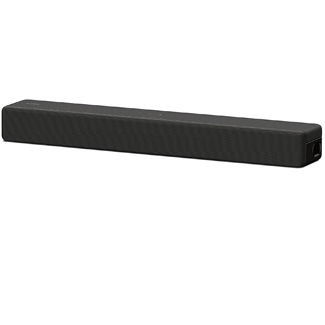 Sony S200F 2.1Ch Soundbar With Built-In Subwoofer And Bluetooth Home Theater Audio For Tv, (Ht200F), Easy Setup, Compact, Home Office Use With Clear Sound Black