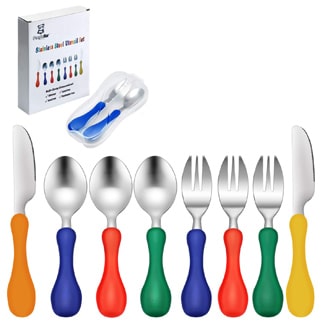 Pandaear Stainless Steel Silverware