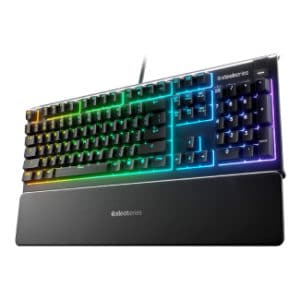 SteelSeries Apex RGB Gaming Keyboard