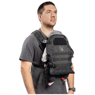 Tbg - Men's Tactical Baby Carrier