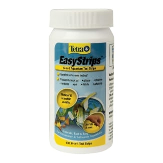 Tetra Easystrips For Fresh/Salt Water 