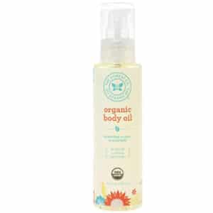 The Honest Company Organic Body Oil