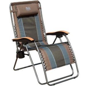 Timber Ridge Padded Recliner