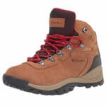 Columbia Women's Newton Ridge Plus Waterproof Amped Hiking Shoe