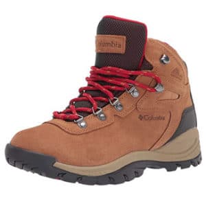 Columbia Women's Newton Ridge Plus Waterproof Amped Hiking Shoe