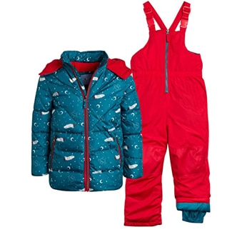 Wipette 2-Piece Snowsuit