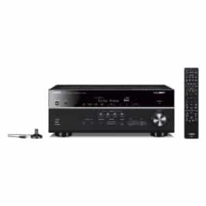 Yamaha Channel Receiver Music Cast