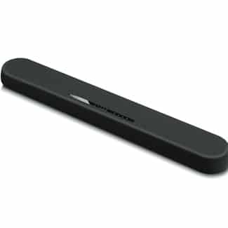 Yamaha Yas-108 Sound Bar With Built-In Subwoofers &Amp; Bluetooth