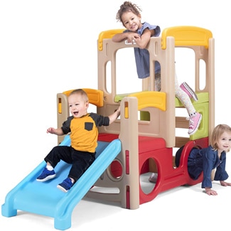 Young Explorers Adventure Climber