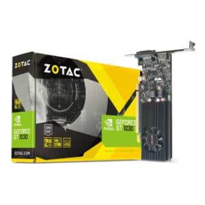 ZOTAC GeForce DirectX