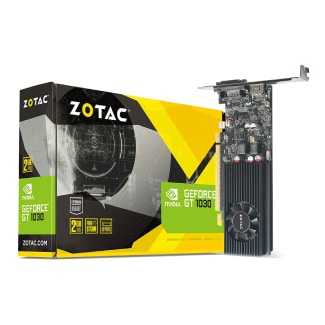 Zotac Geforce Ready Low Profile Video Card