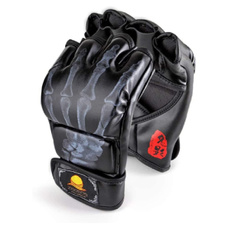 Zooboo Mma Gloves