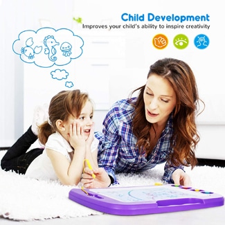 Large Drawing Board Toy For Kids