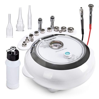 3 In 1 Diamond Microdermabrasion Machine