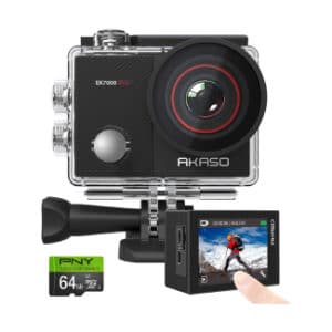 AKASO EK7000 Pro 4K Action Camera