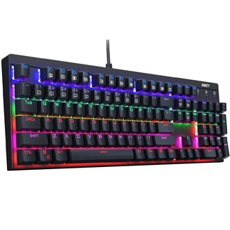 Aukey Mechanical Keyboard