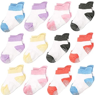 Cozyway Non-Slip Sock (Multiple Colors)