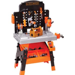 BLACK + DECKER Power Tool Workshop