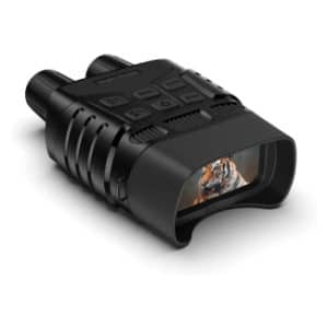 BOOVV Binoculars Infrared Darkness Spotting