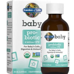 Garden of Life Baby Probiotics