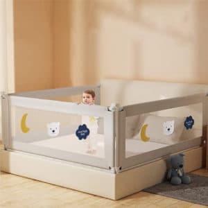 Safety Bed Rail for Toddlers