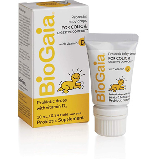 Biogaia Protectis Probiotics Drops With Vitamin D