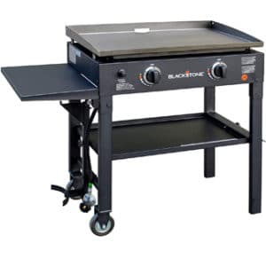 Blackstone Flat Top Gas Grill