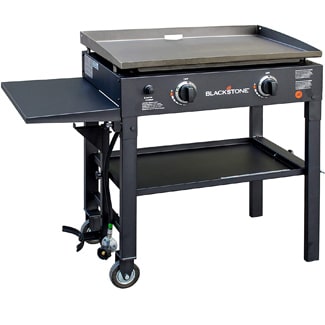 Blackstone 28 Inch Outdoor Flat Top Gas Grill