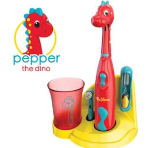 Brusheez Kids Electric Toothbrush