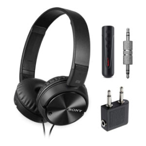 Sony Wired Noise Cancelling Stereo Headphones