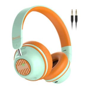 SuperEQ Active Noise Cancelling Headphones