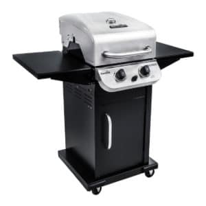 Char Broil Performance 2 Burner Cabinet Stainless