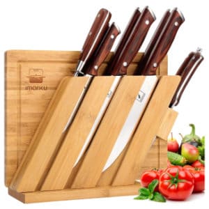 Imarku, 10 Pieces Knife Set