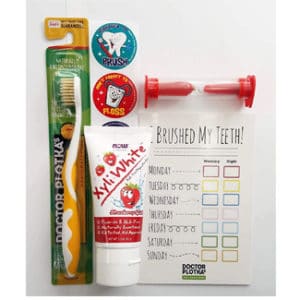 Doctor Plotka's Mouthwatchers Antimicrobial Toothbrush