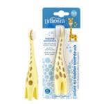 Dr. Browns Baby Toothbrush, Infant to Toddler