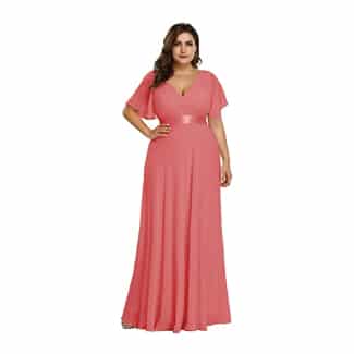 Ever-Pretty Women's Plus Size Evening Dress