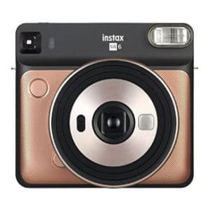 Fujifilm Instax Square SQ6 - Instant Film Camera
