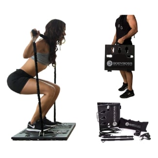 Bodyboss 2.0 Full Portable Home Gym