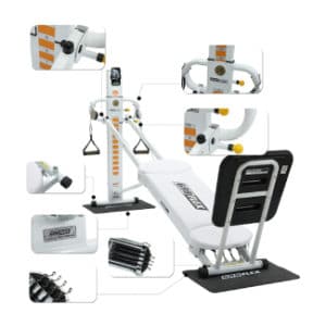 GR8FLEX High-Performance Gym