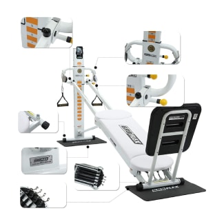 Gr8Flex High-Performance Gym