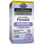 Garden of Life Once Daily Prenatal Probiotic