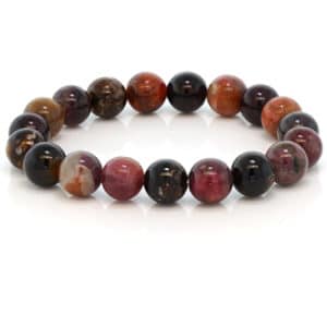 Gem Stone King Classic Tourmaline Bracelet