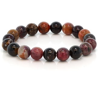 Gem Stone King Classic Tourmaline Bracelet 