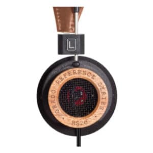 GRADO RS2e Reference Series Wired Open-Back Stereo Headphones