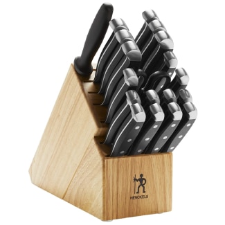 Henckels Statement Knife Block Set