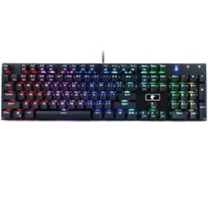 E-Yooso Z-88 RGB Mechanical Gaming Keyboard