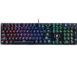 HUO JI E-Element Z-88 Mechanical Gaming Keyboard