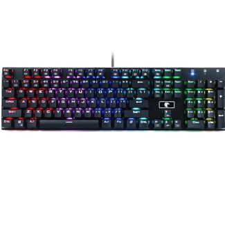 Huo Ji E-Element Z-88 Mechanical Gaming Keyboard