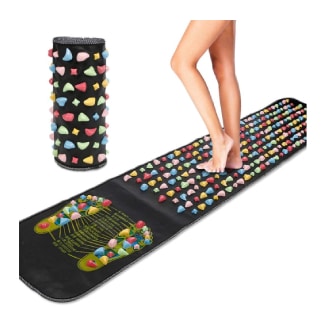 Hasgofly Foot Reflexology Mat